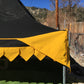 Oakenfoot Roof top and set up 12-foot tent system