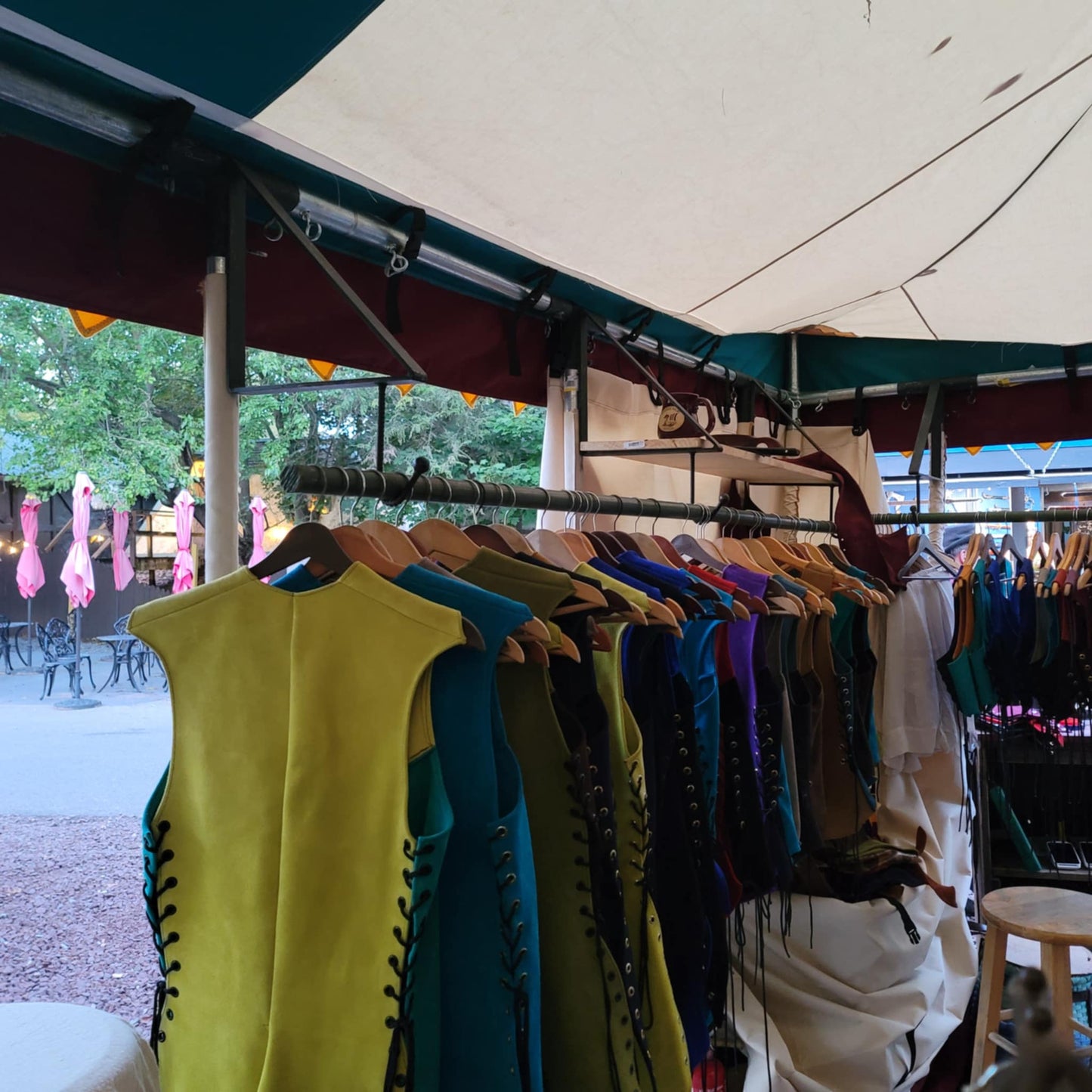 Clothing Hanger, Parts and Accessories