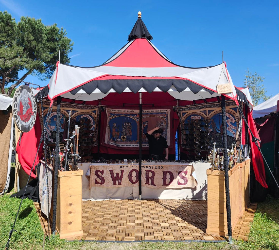 Weapons Master at SCRPF 2025, Irwindale CA
