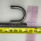 Oakenfoot steel rebar stake 20" x 3/4" with steel hook, Pavillions and Parts