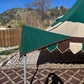 2026 new 15'x15' Oakenfoot tent system, off the shelf