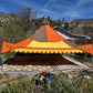 Oakenfoot 15-footer tent system, off the shelf