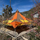 Oakenfoot 15-footer tent system, off the shelf