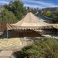 15' Oakenfoot tent system, off the shelf