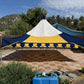 Classic 15-foot Oakenfoot tent system, Gen 3, Off the Shelf