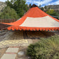 20-footer Classic Oakenfoot tent system, off the shelf