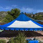 20' Oakenfoot tent system, off the shelf