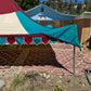 20-footer Oakenfoot tent system, Off the Shelf