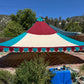 20-footer Oakenfoot tent system, Off the Shelf