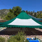 20' Oakenfoot tent system, off the shelf