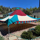 20-footer Oakenfoot tent system, Off the Shelf