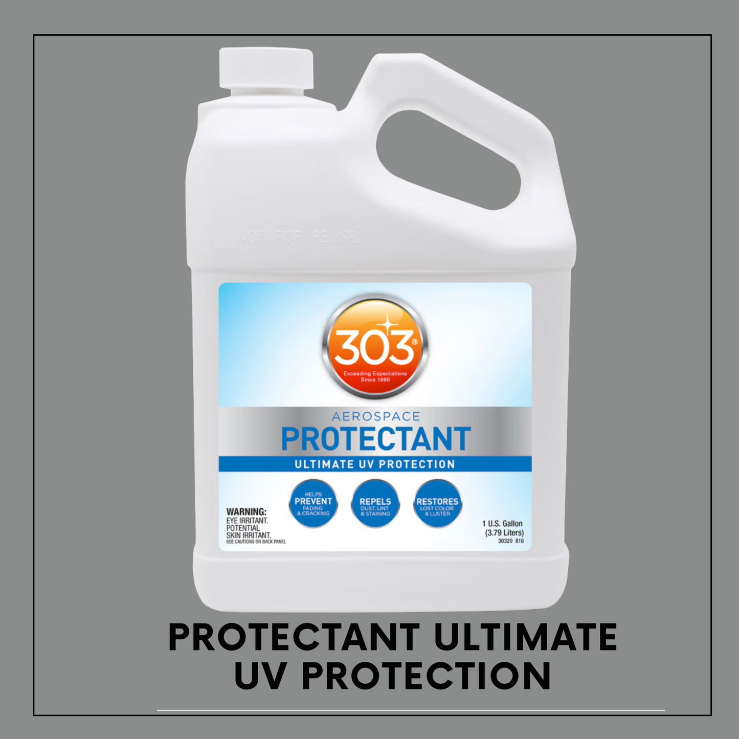 Sunbrella manufacture recommends these maintenance products, Parts and Accessories.
