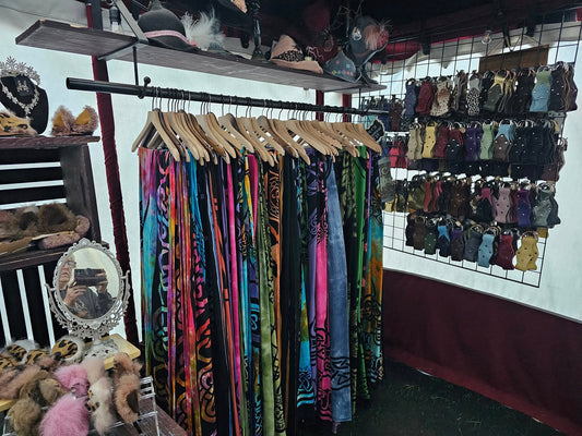 Clothing Hanger, Parts and Accessories
