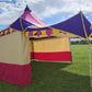 Oakenfoot Patio for 15' or 20' tent systems, Paillions and Parts