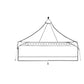 Gen 3 Oakenfoot tent system 10-footer, off the shelf