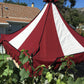 Oakenfoot SALE Roof Top and set up, 10-foot, Off the Shelf Tents, center pole free system