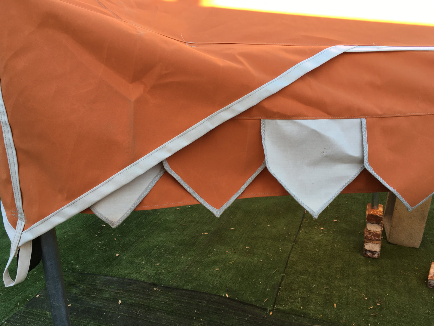 Oakenfoot 10-footer  SALE Off the Shelf tent system