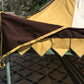 Oakenfoot 10-foot GOLD - Off the Shelf Tent system