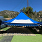 Oakenfoot 15' tent system, Off the Shelf