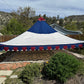 Oakenfoot 20-footer tent system, off the shelf