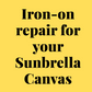 Sunpatch Repair Kit, Parts and Accessories