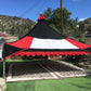 Oakenfoot Premium 15-foot tent system