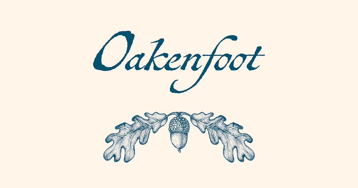 Load video: oakenfoot
