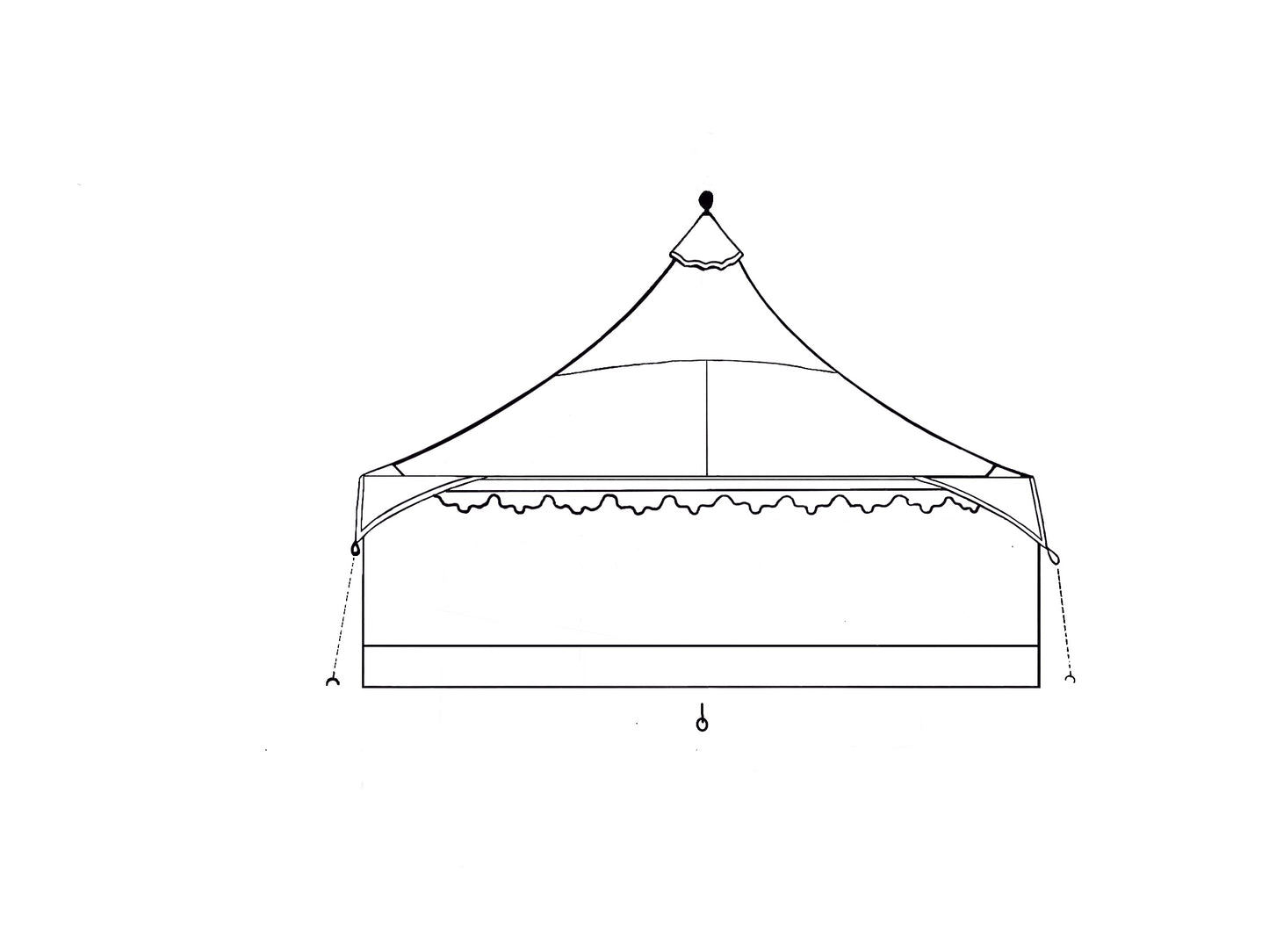 Oakenfoot Vintage build-a-tent