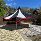Oakenfoot Hexagon 15-foot tent system, off the shelf