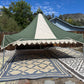 12-foot Faire Sails Oakenfoot tent system, Off the Shelf