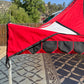 15' Maltese tent system, off the shelf