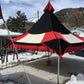 Oakenfoot Faire Tents - 10', 12', 15', 20-foot square, be-spoke "Maker" tent system